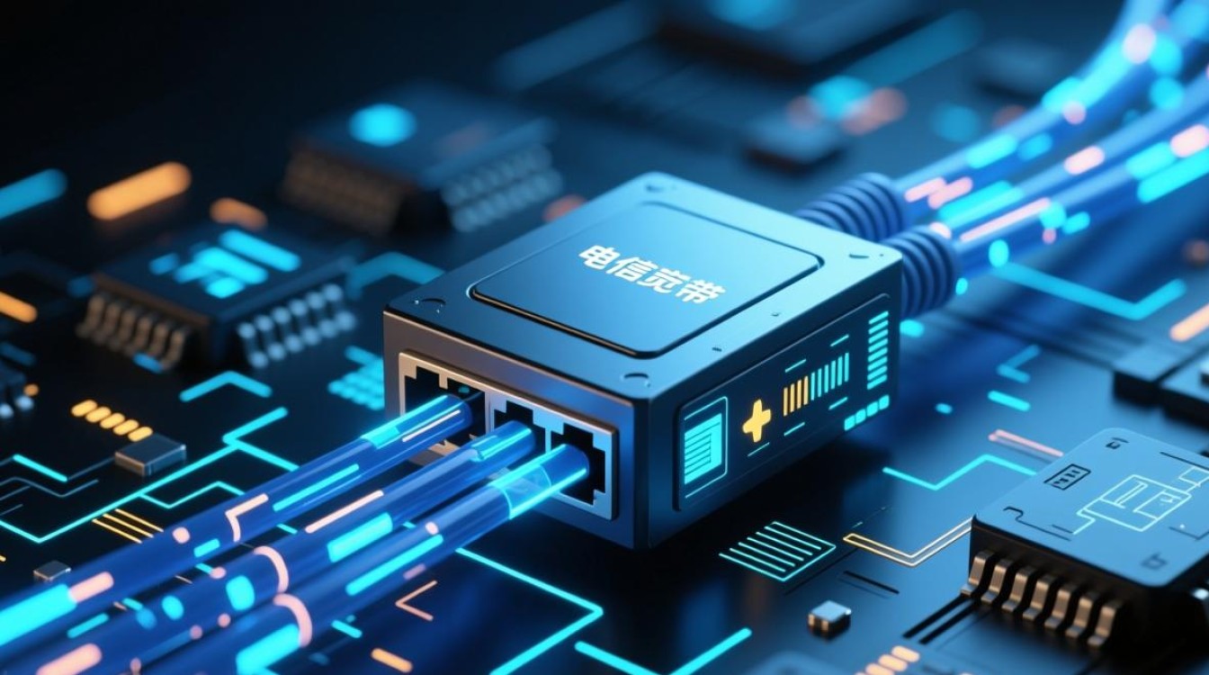 电信宽带中转服务器是什么？原理与优势详解