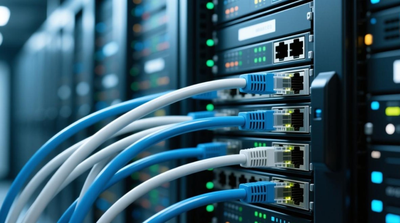 多条宽带集成分配服务器如何实现高效负载均衡？