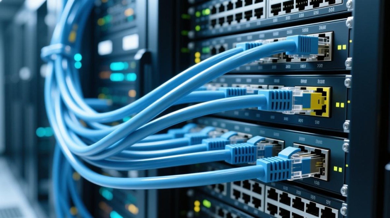 多条宽带集成分配服务器如何实现高效负载均衡？