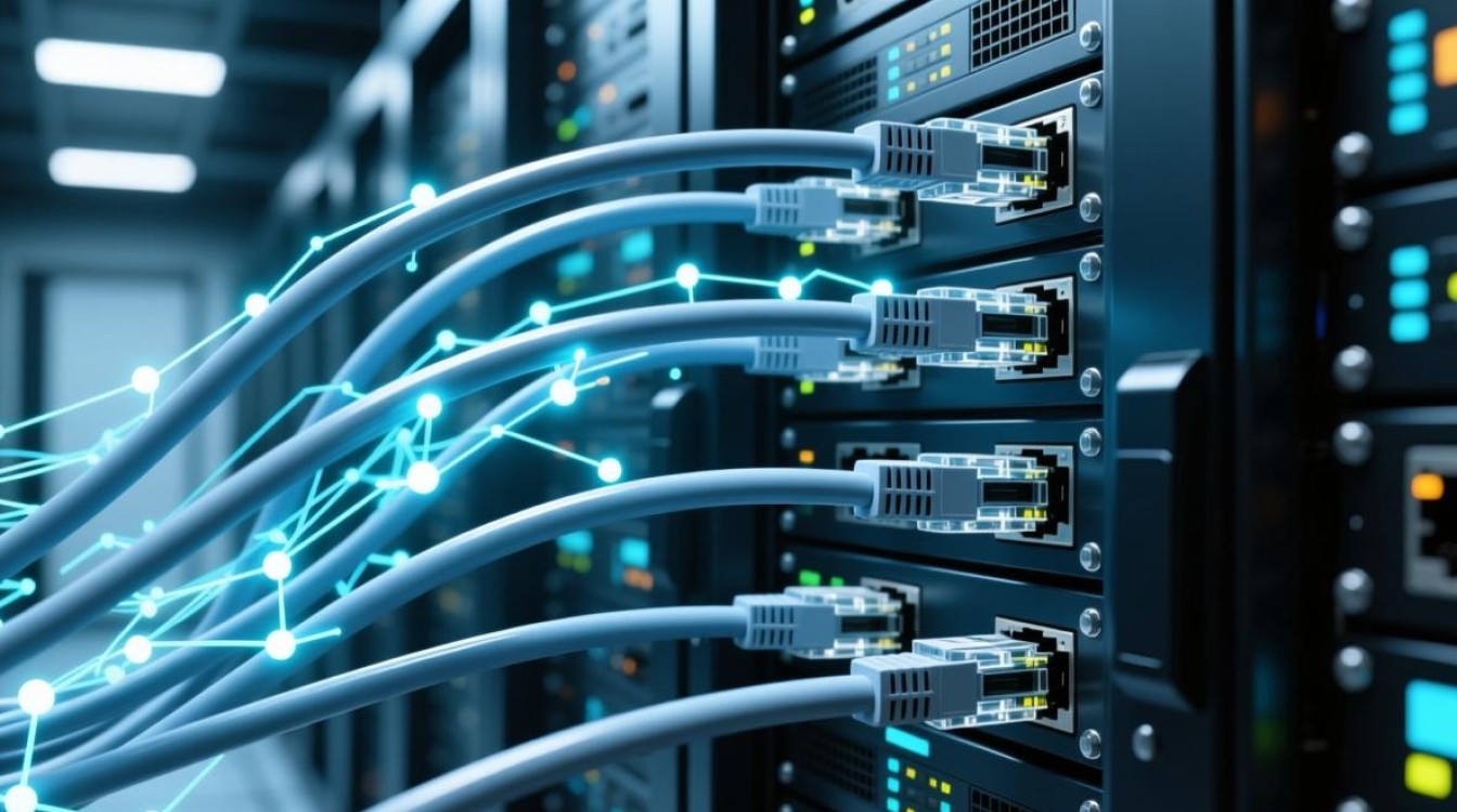 多条宽带集成分配服务器如何实现高效负载均衡？