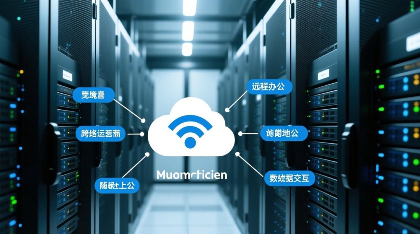 移动宽带接联通服务器，跨网访问速度会受影响吗？