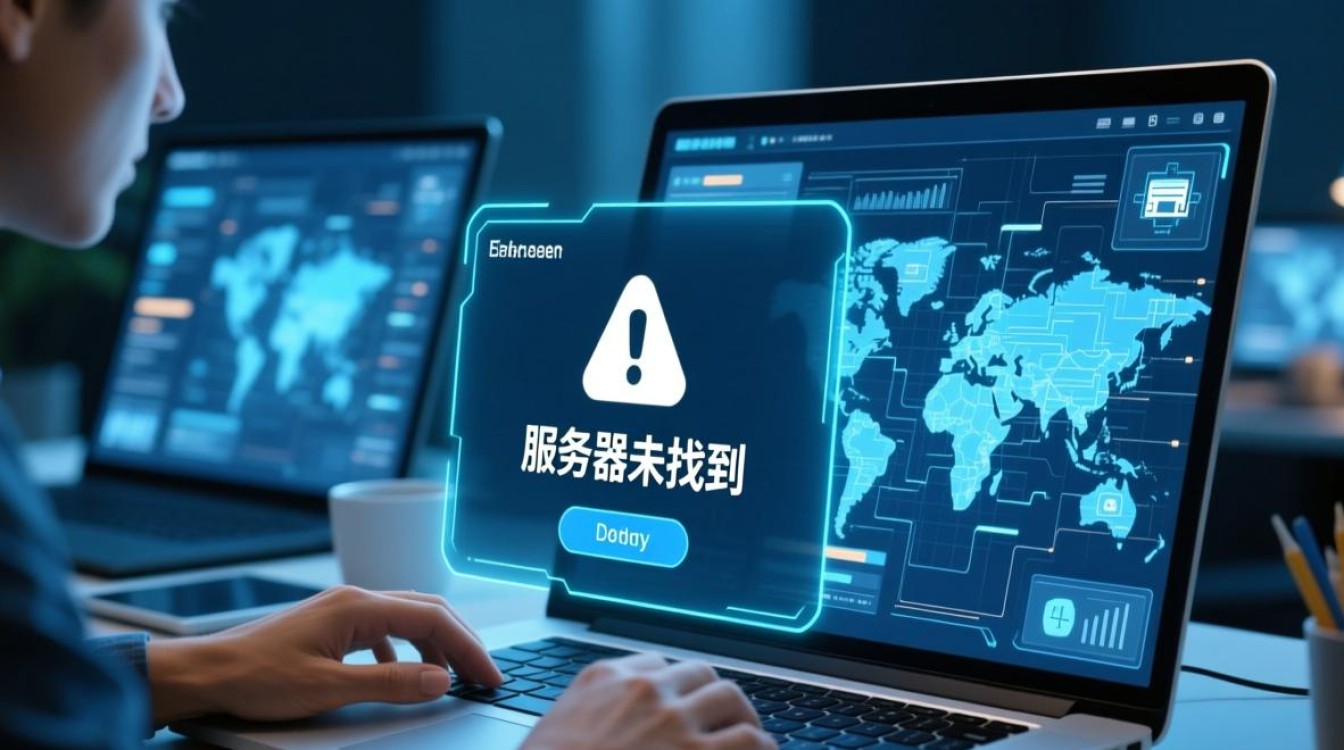 玖华宽带未找到服务器怎么办？