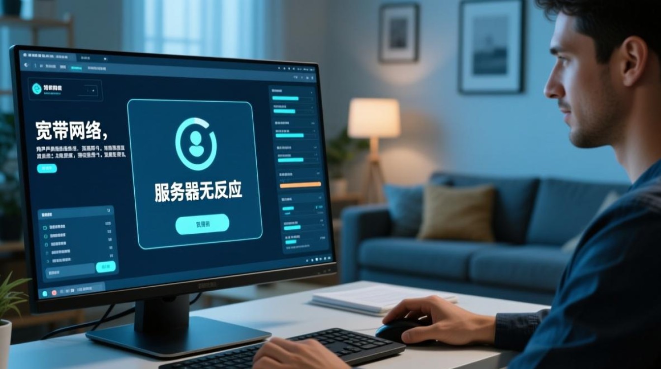 宽带拨号服务器无反应怎么办？拨号失败怎么解决？