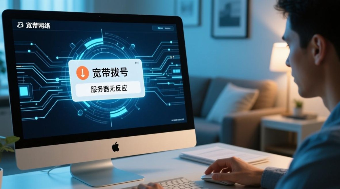 宽带拨号服务器无反应怎么办？拨号失败怎么解决？