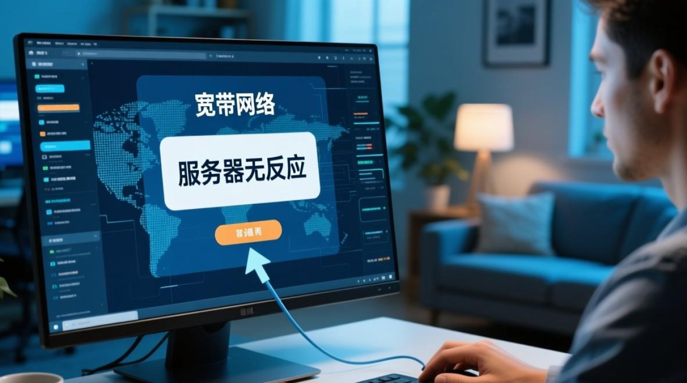 宽带拨号服务器无反应怎么办？拨号失败怎么解决？