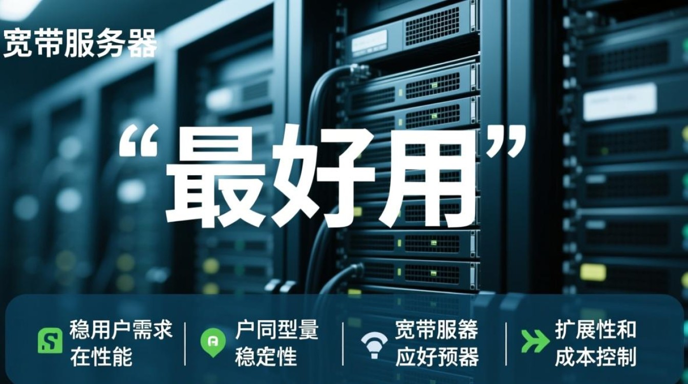 2025年什么宽带服务器最好用?家庭办公高性价比推荐 2025年什么宽带服务器最好用?家庭办公高性价比推荐