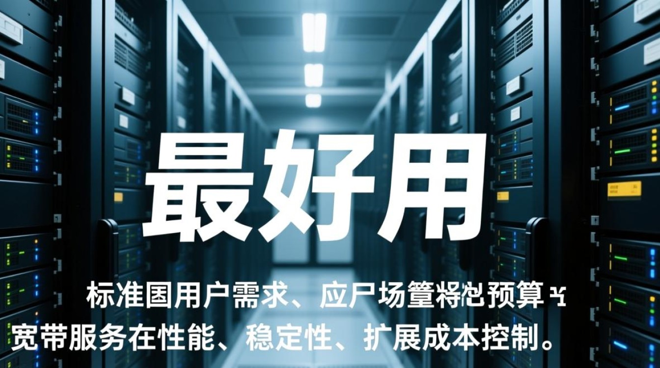 2025年什么宽带服务器最好用?家庭办公高性价比推荐 2025年什么宽带服务器最好用?家庭办公高性价比推荐