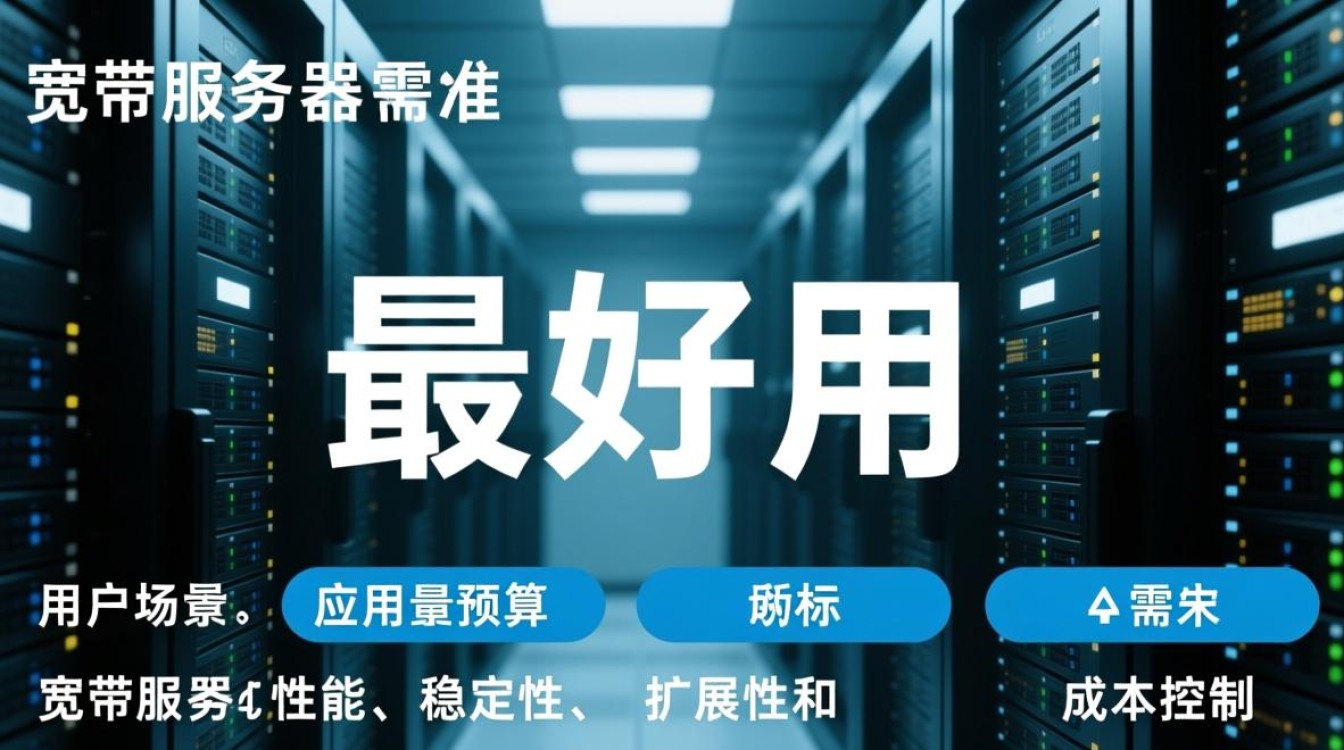 2025年什么宽带服务器最好用?家庭办公高性价比推荐 2025年什么宽带服务器最好用?家庭办公高性价比推荐