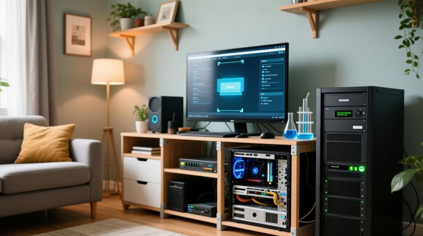 家庭宽带搭建服务器如何设置固定IP地址？