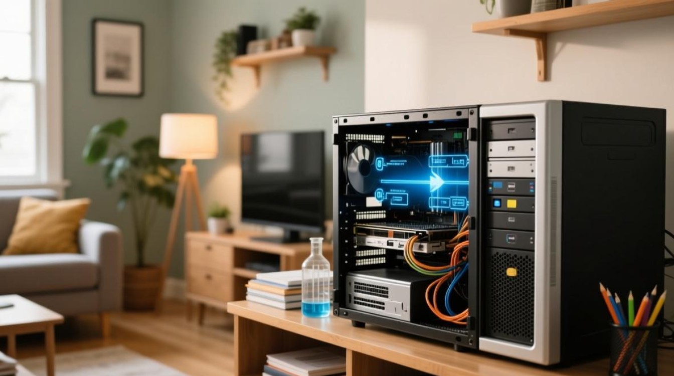 家庭宽带搭建服务器如何设置固定IP地址？