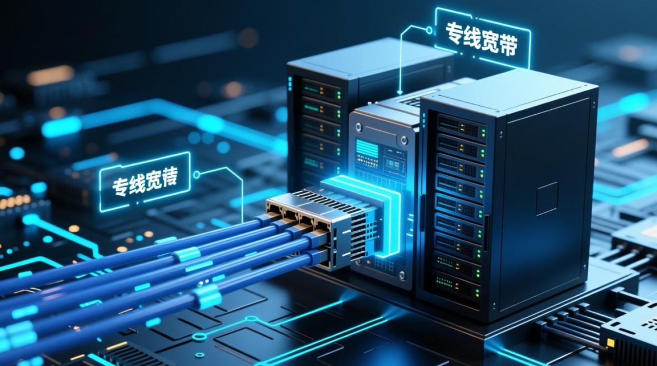 专线宽带和服务器如何搭配才能提升企业网络效率? 专线宽带和服务器如何搭配才能提升企业网络效率?