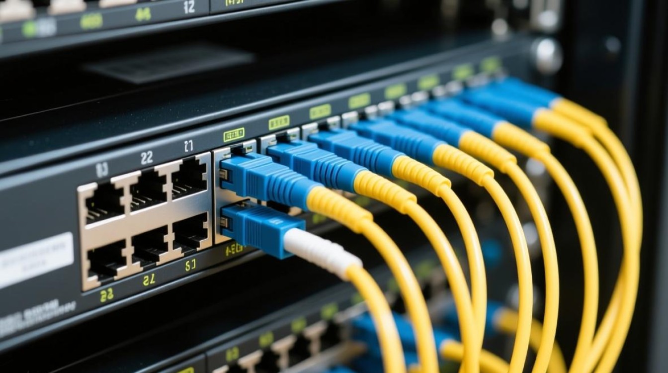 宽带服务器安装光纤的具体步骤和注意事项是什么？