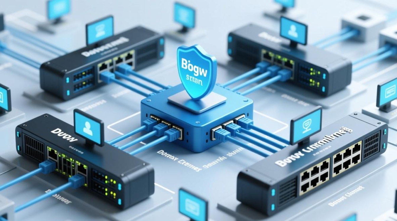 宽带接入服务器组网拓扑如何优化设计与部署？