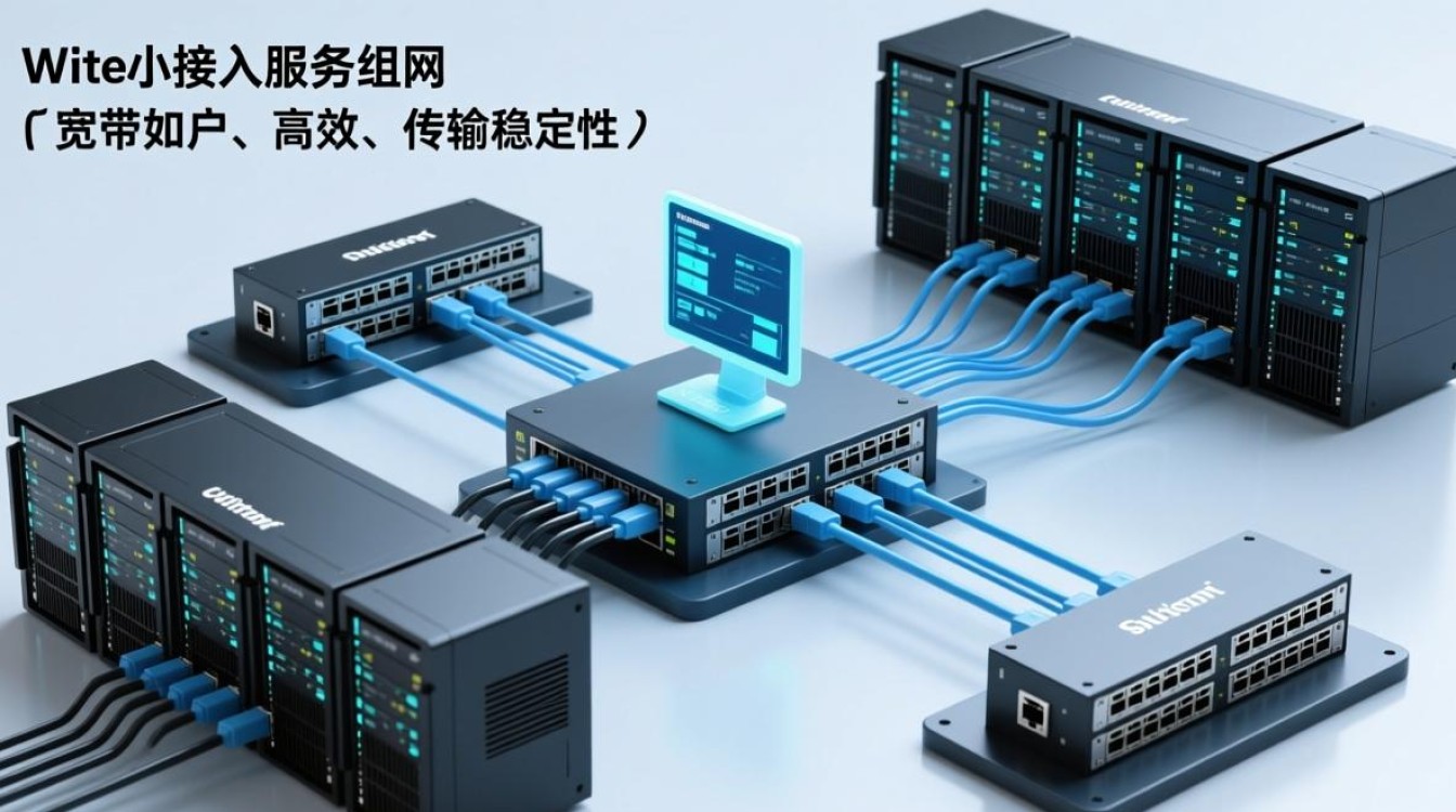 宽带接入服务器组网拓扑如何优化设计与部署？