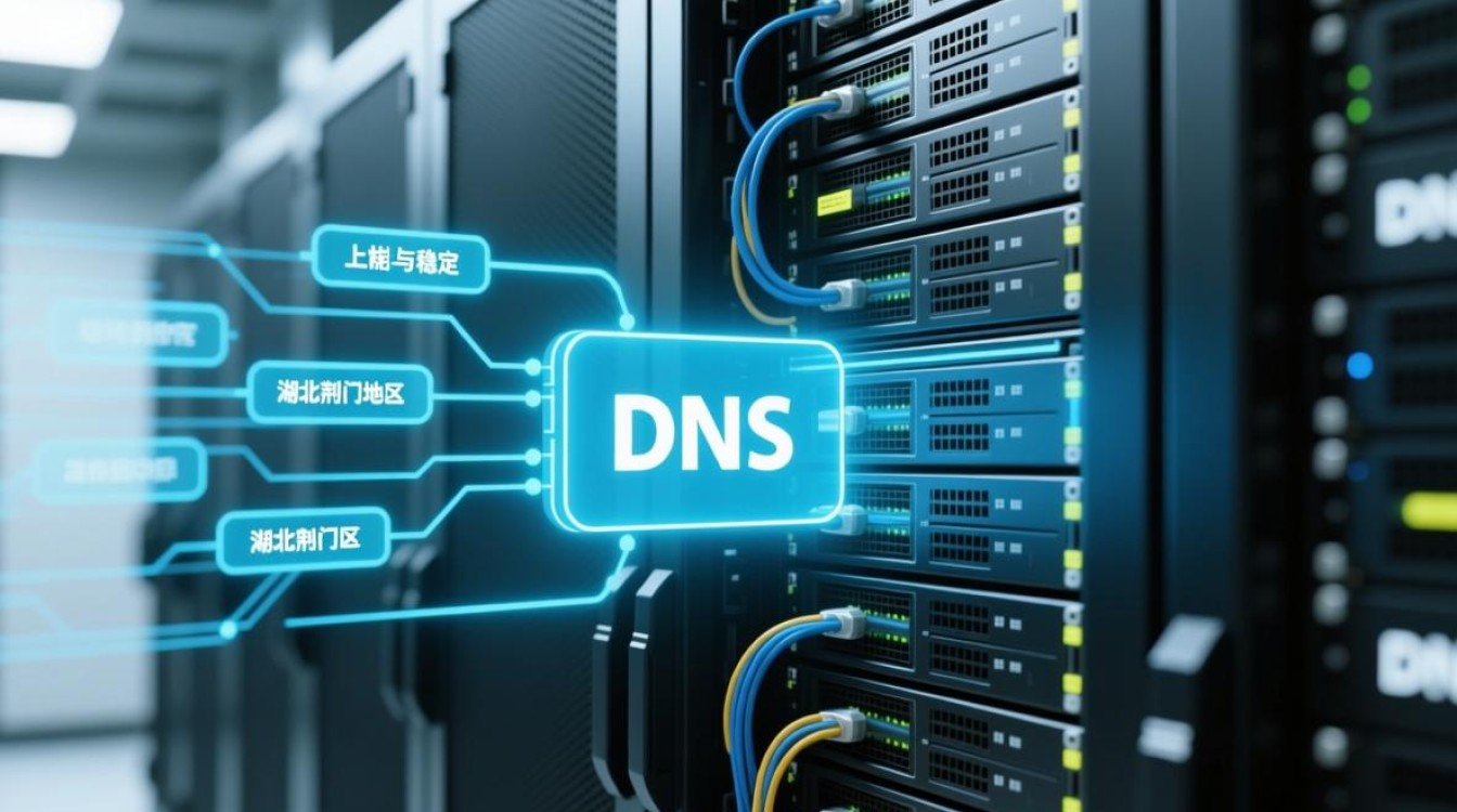移动宽带服务器DNS湖北荆门怎么设置或优化？