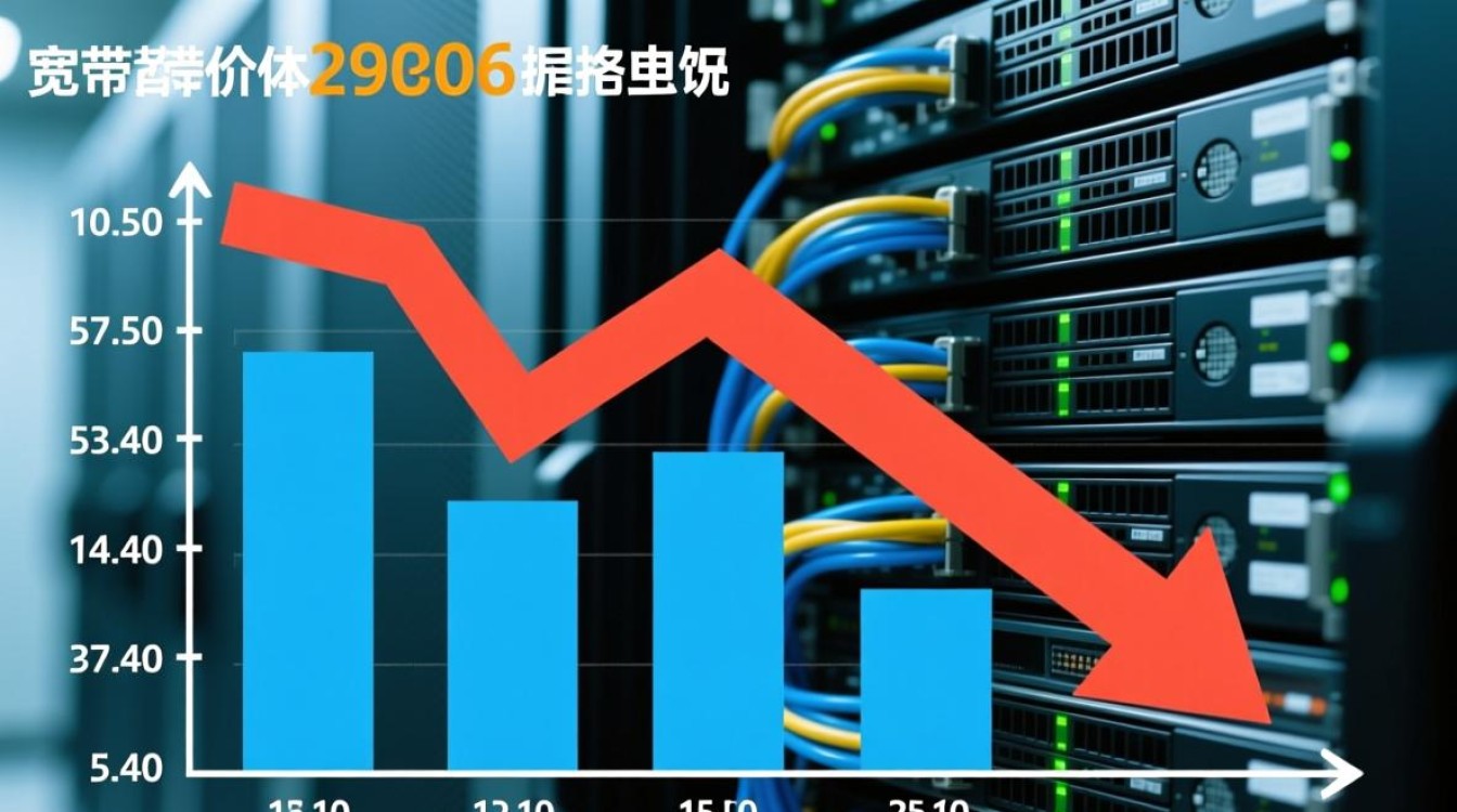 服务器宽带为什么便宜了