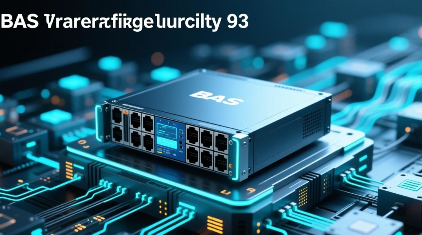 BAS宽带服务器与93设备