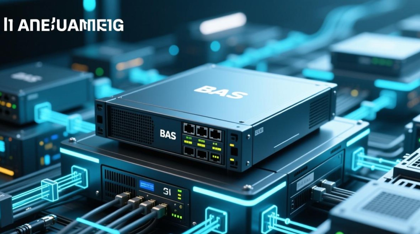 BAS宽带服务器与93设备