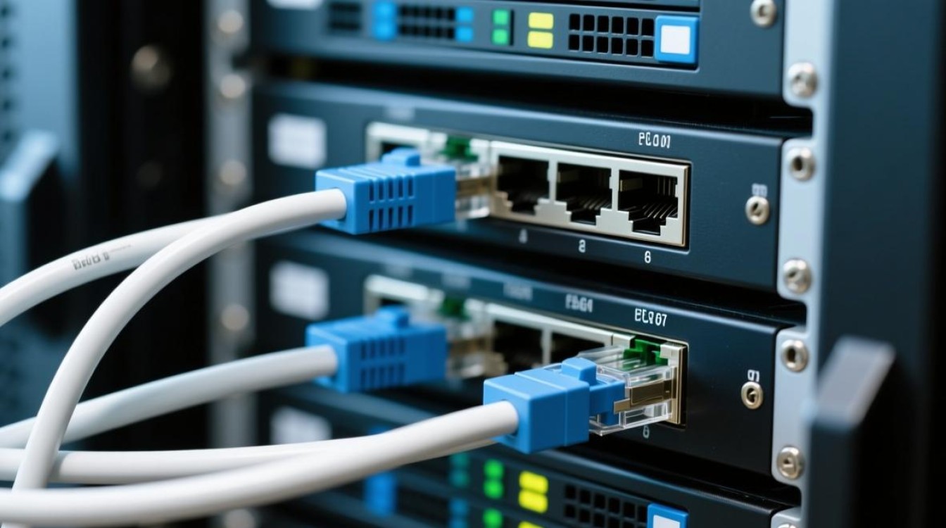 服务器双宽带组合怎么设置