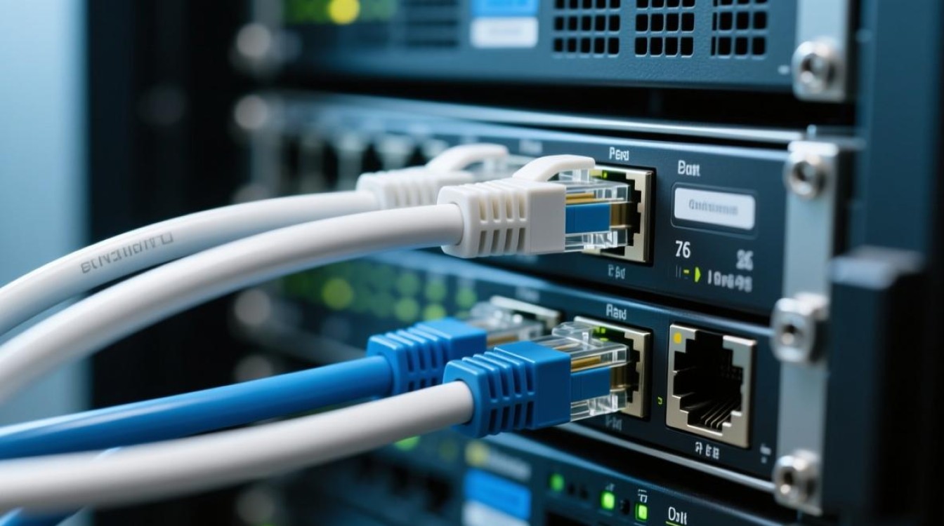 服务器双宽带组合怎么设置