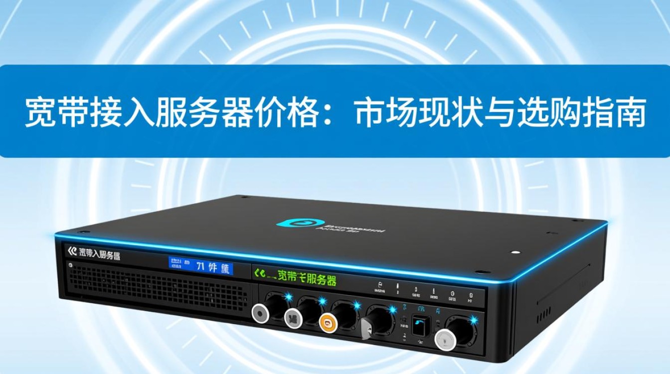 2025年最新BAS宽带接入服务器价格是多少？不同品牌型号报价差异大吗？