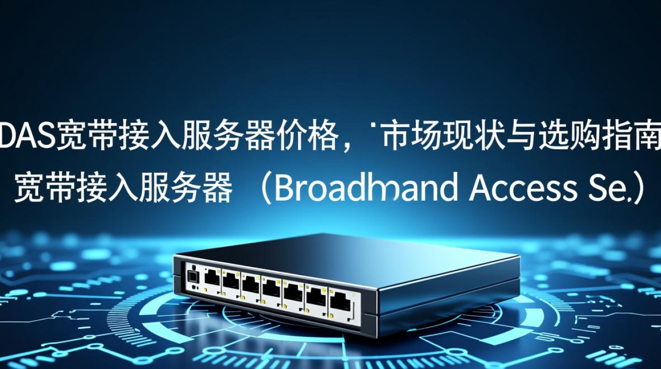 2025年最新BAS宽带接入服务器价格是多少？不同品牌型号报价差异大吗？