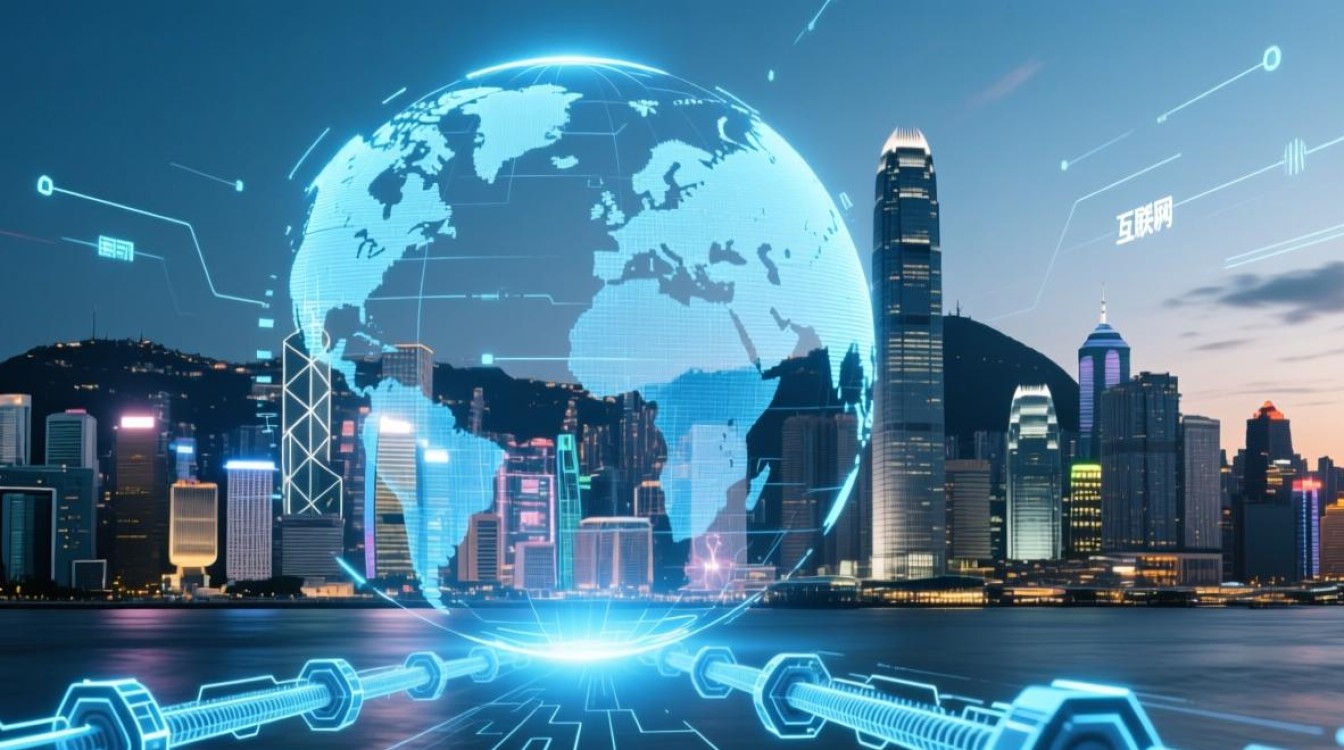 香港大宽带服务器租赁