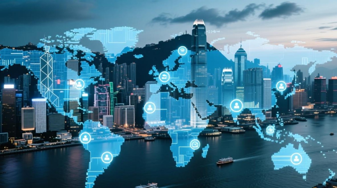 香港大宽带服务器租赁