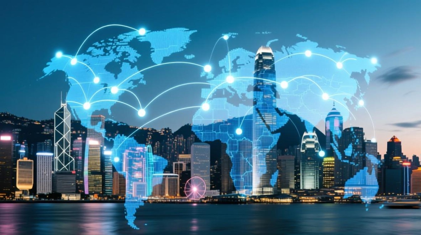 香港大宽带服务器租赁