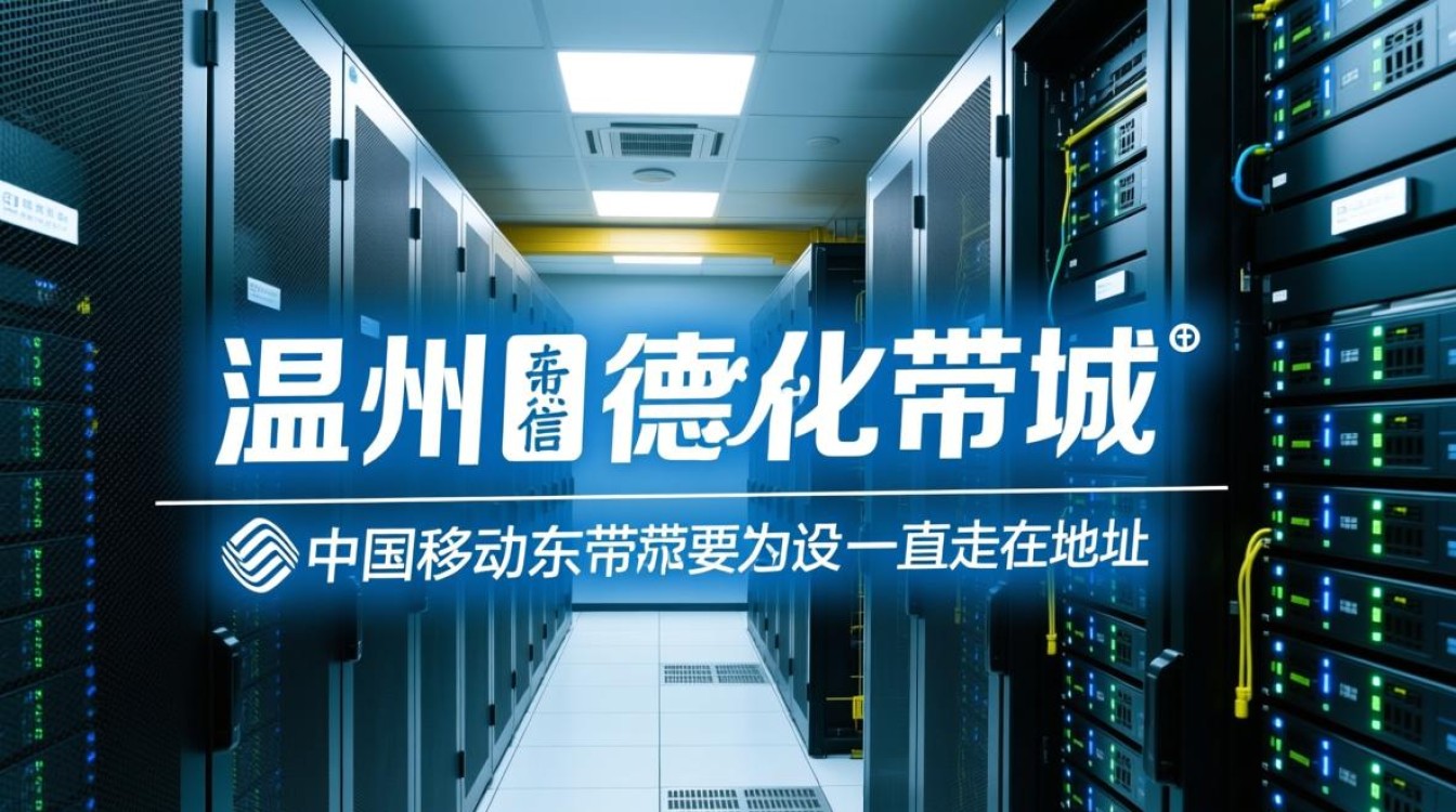 浙江温州移动宽带服务器地址是什么？如何查询和设置？