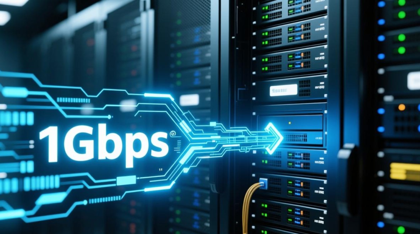 1gbs服务器宽带如何选择?价格、性能与适用场景全解析 1gbs服务器宽带如何选择?价格、性能与适用场景全解析