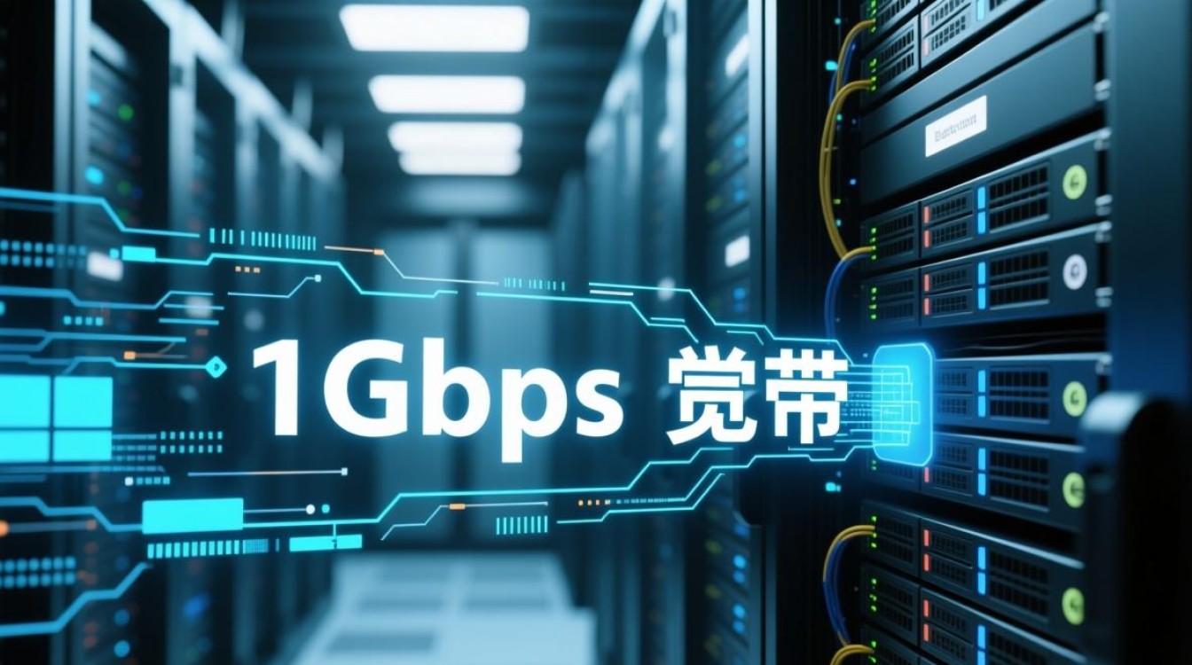 1gbs服务器宽带如何选择?价格、性能与适用场景全解析 1gbs服务器宽带如何选择?价格、性能与适用场景全解析