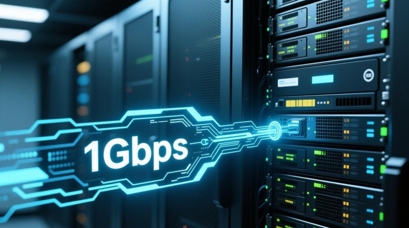 1gbs服务器宽带如何选择?价格、性能与适用场景全解析 1gbs服务器宽带如何选择?价格、性能与适用场景全解析