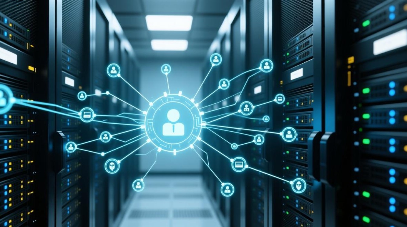 服务器接三条宽带，怎么实现负载均衡与故障切换？