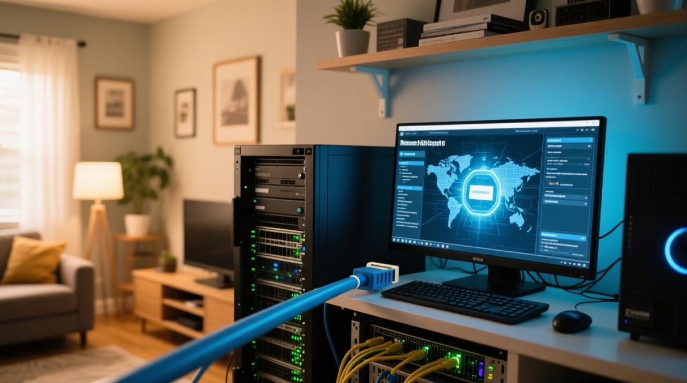 家用宽带能开服务器吗？有风险吗？会被限速或封号吗？