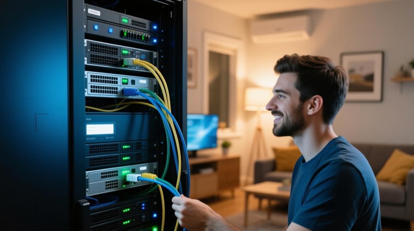 家用宽带能开服务器吗？有风险吗？会被限速或封号吗？