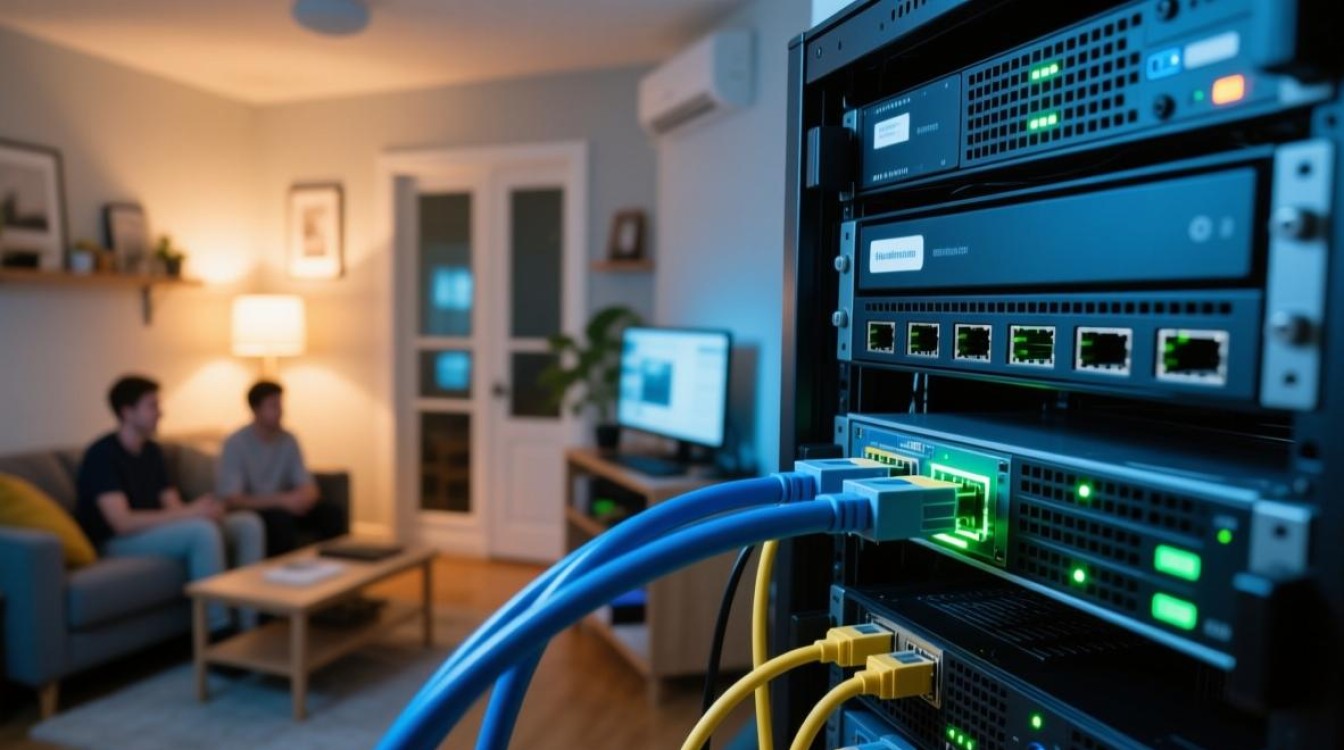 家用宽带能开服务器吗？有风险吗？会被限速或封号吗？