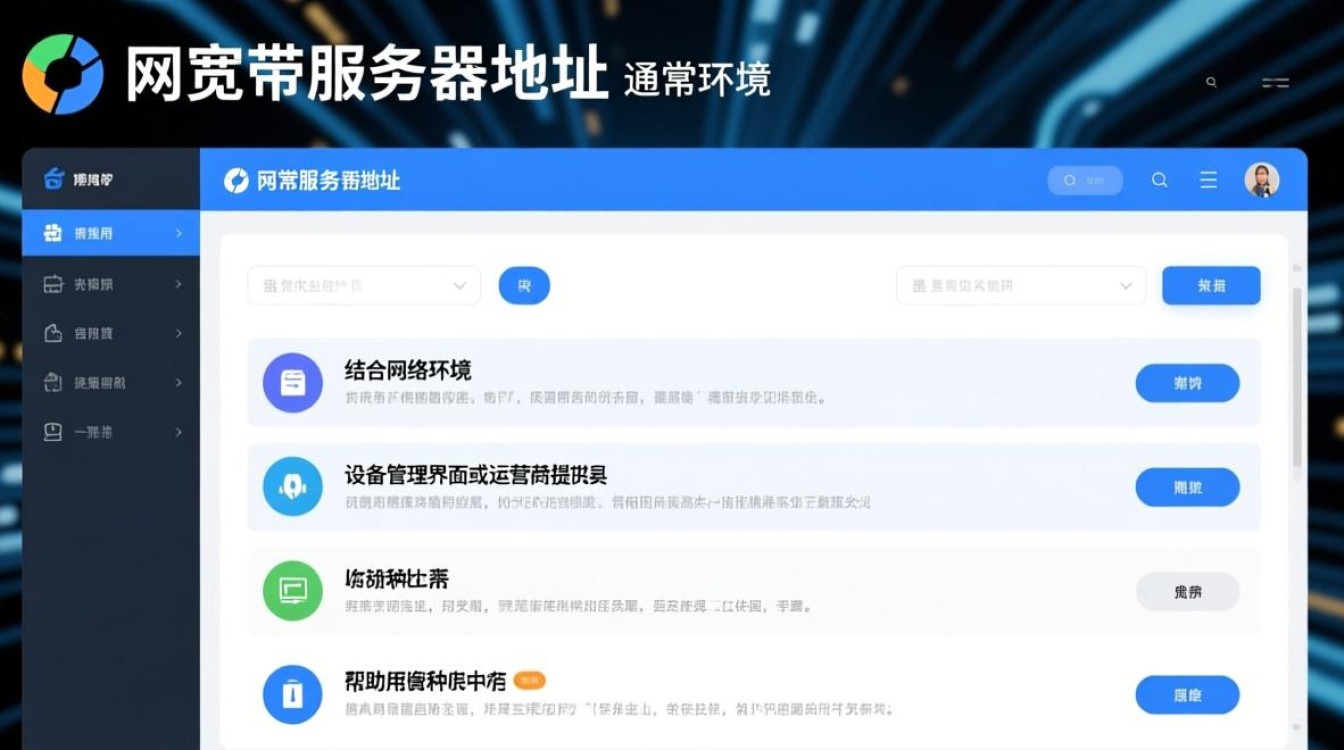大网宽带服务器地址怎么查 大网宽带服务器地址怎么查