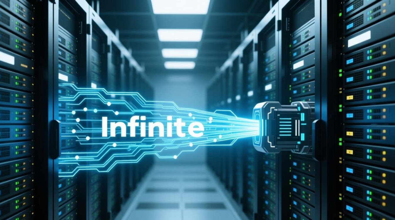 无限宽带服务器是什么