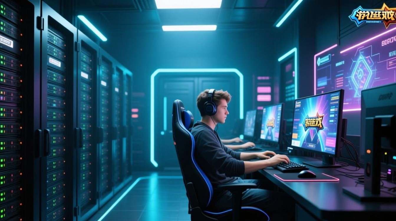 移动宽带做游戏服务器