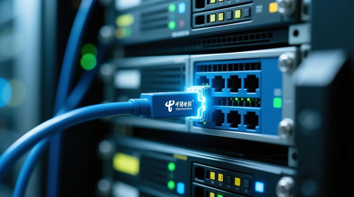 电信宽带连接服务器失败