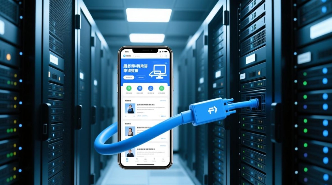 有了服务器后，宽带申请流程和注意事项有哪些？