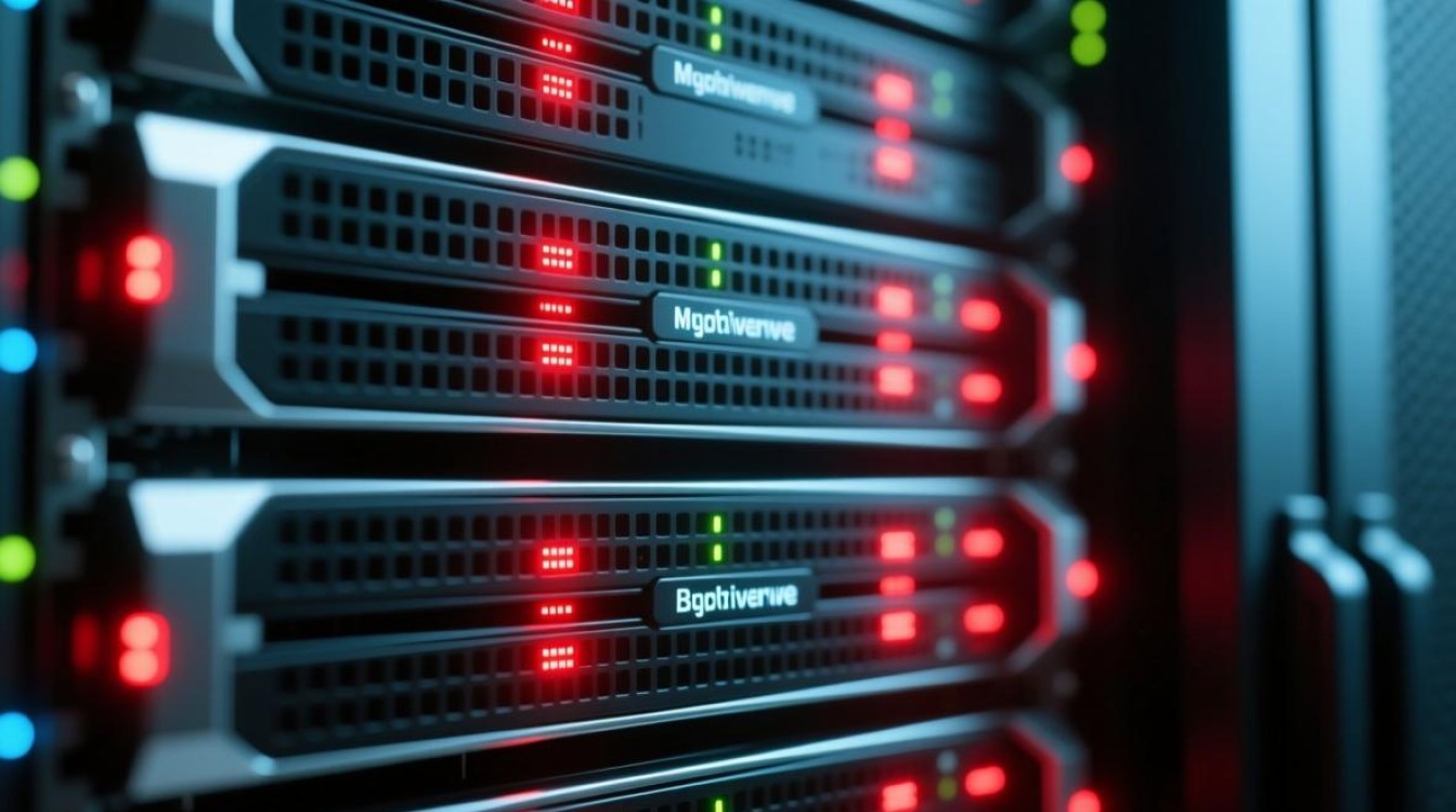 移动大宽带服务器闪红灯