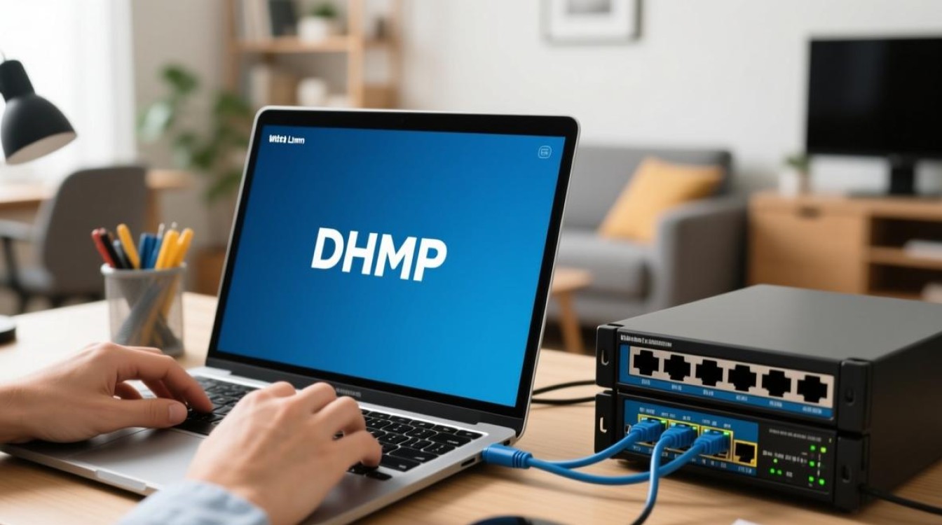 宽带拨号上网时dhcp服务器如何正确配置？