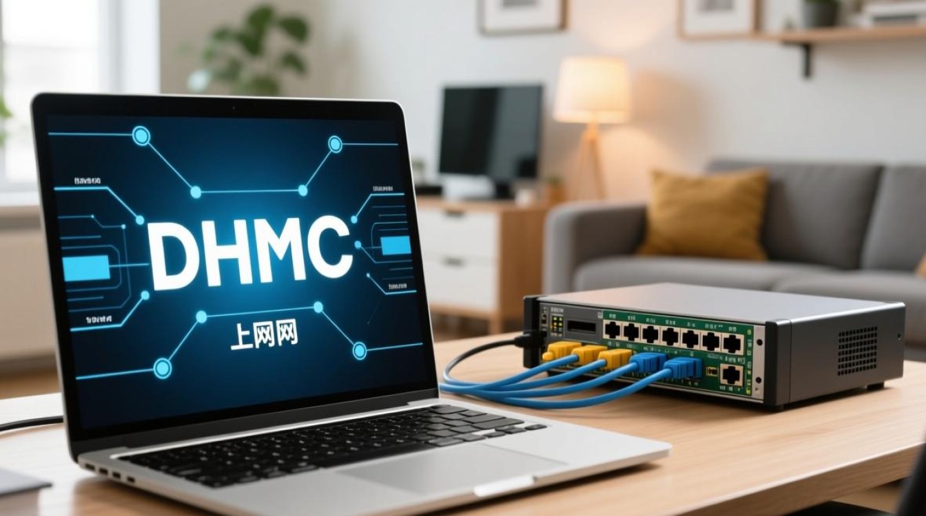 宽带拨号上网时dhcp服务器如何正确配置？