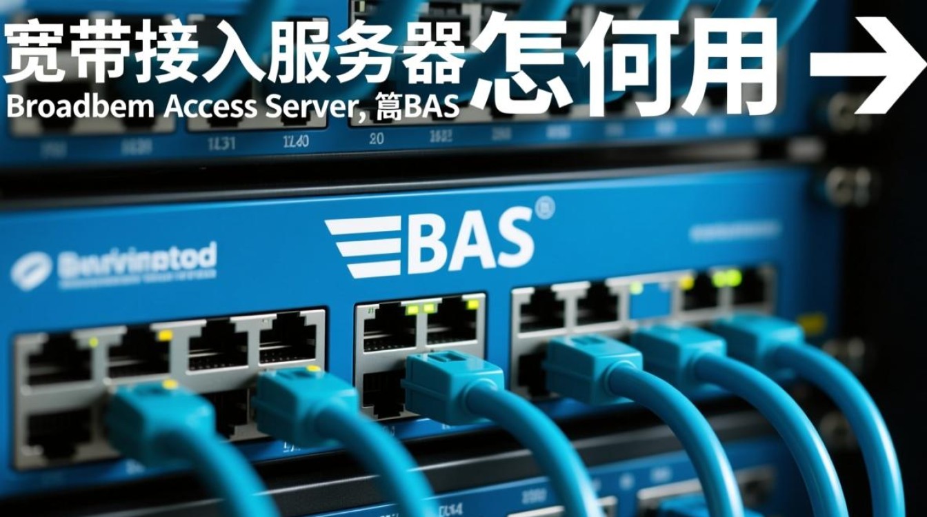 宽带接入服务器怎么用?新手必看操作步骤与注意事项 宽带接入服务器怎么用?新手必看操作步骤与注意事项