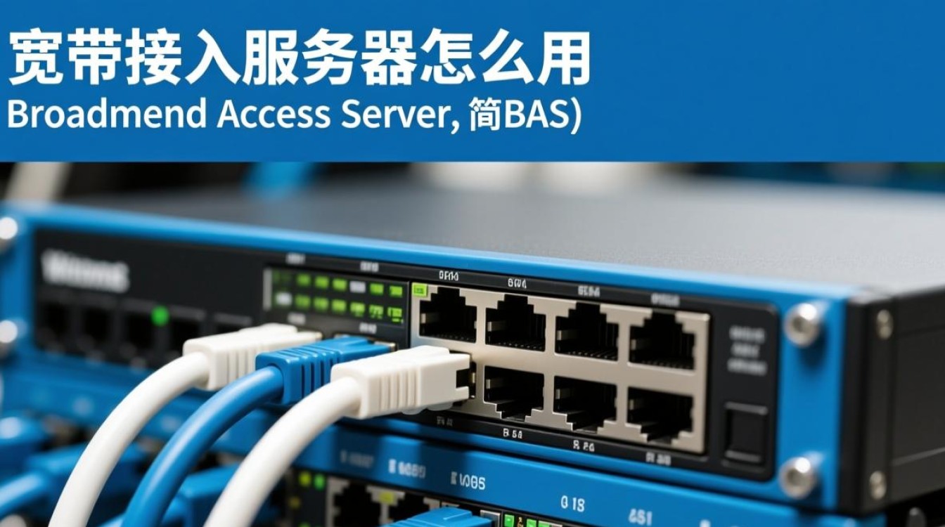 宽带接入服务器怎么用?新手必看操作步骤与注意事项 宽带接入服务器怎么用?新手必看操作步骤与注意事项