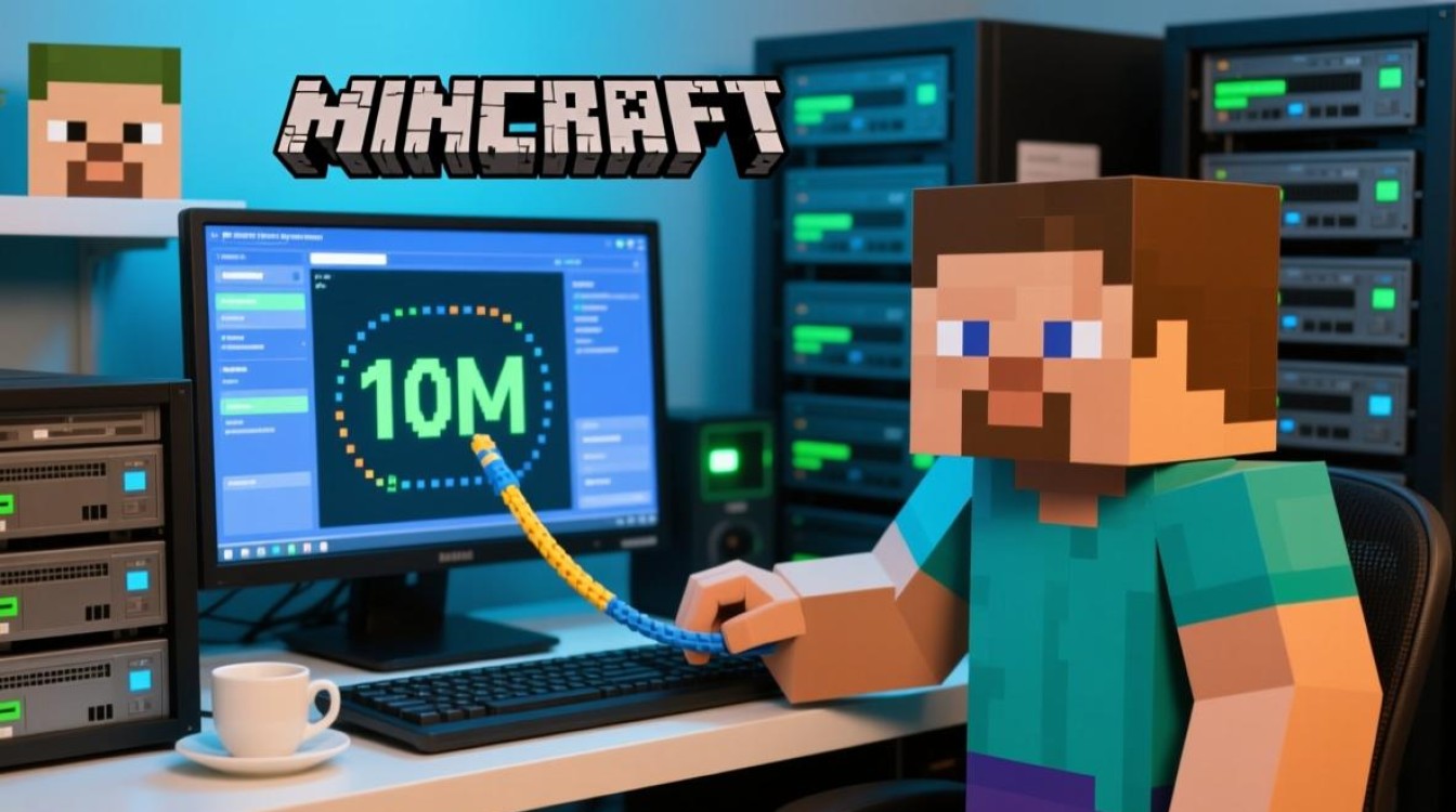 mc服务器10m宽带