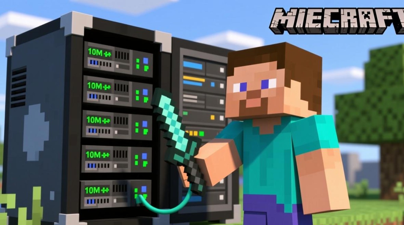 mc服务器10m宽带