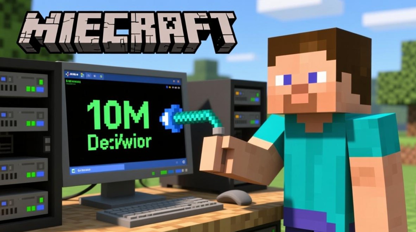 mc服务器10m宽带